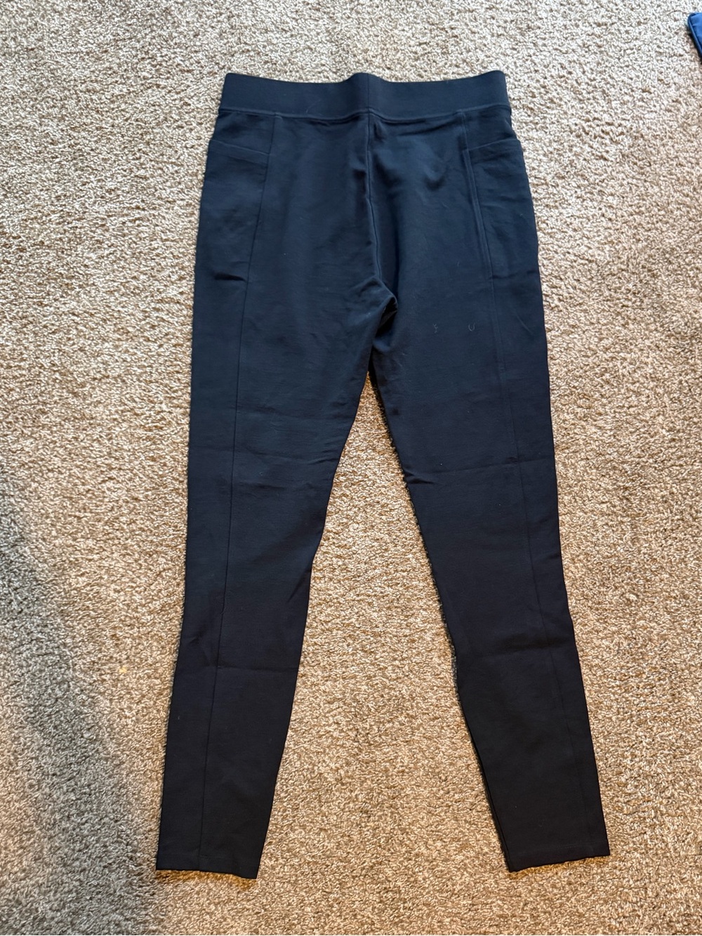 Large Long Terra Leggings wool& - Picture 2 of 3